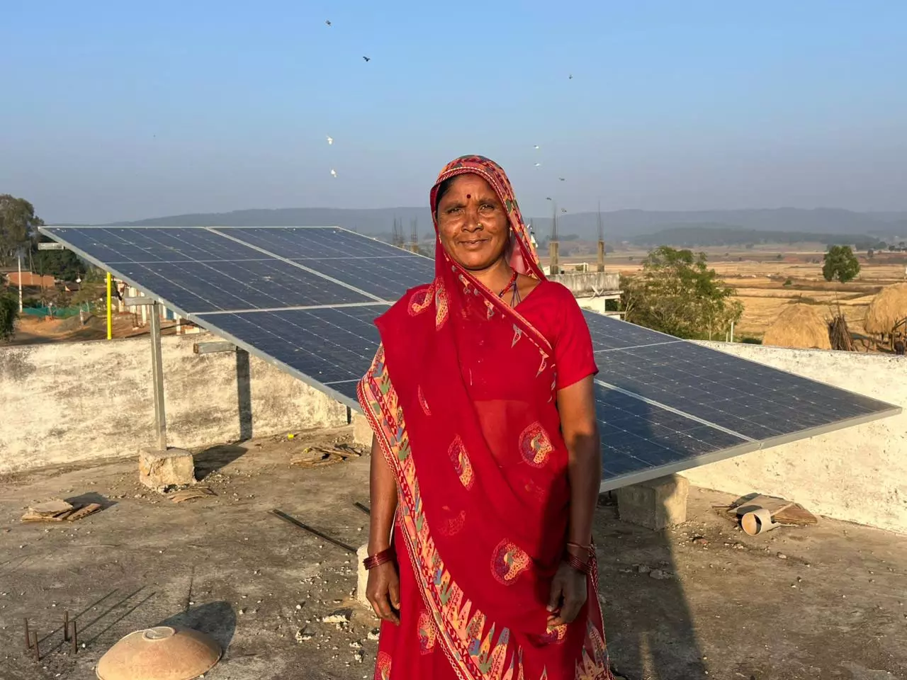 प्रधानमंत्री सूर्य घर मुफ्त बिजली योजना से ग्रामीण घरों में हो रहा ऊर्जा आत्मनिर्भरता का संचार प्रधानमंत्री सूर्य घर मुफ्त बिजली योजना से ग्रामीण घरों में हो रहा ऊर्जा आत्मनिर्भरता का संचार