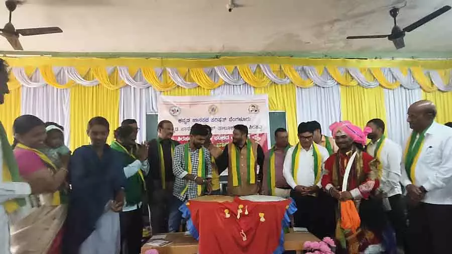 लोक साहित्य के प्रति रुचि बढ़नी चाहिए: S. Balaji लोक साहित्य के प्रति रुचि बढ़नी चाहिए: S. Balaji