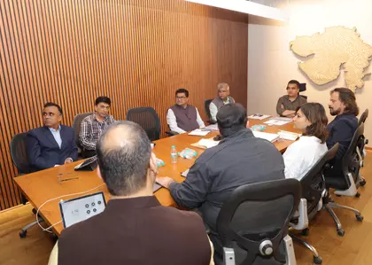 ‘ड्रग्स पर कार्रवाई जंग है, कोई कैंपेन नहीं’: गुजरात के डिप्टी CM ‘ड्रग्स पर कार्रवाई जंग है, कोई कैंपेन नहीं’: गुजरात के डिप्टी CM