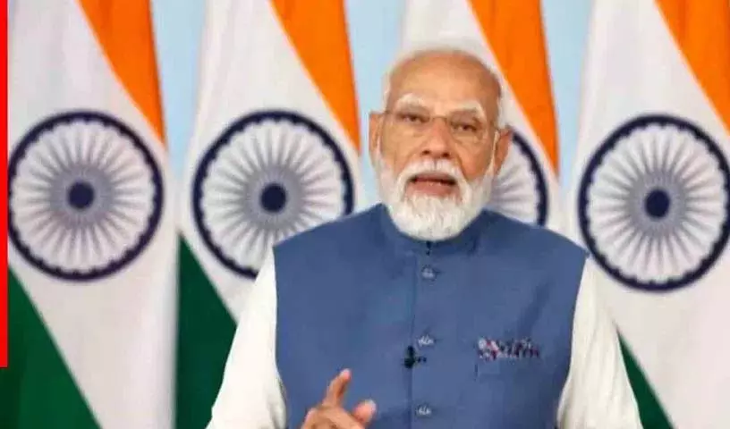 PM Modi: 2014 के बाद खेलों में भाई-भतीजावाद खत्म हो गया, अब गरीब भी टॉप पर पहुंच सकते PM Modi: 2014 के बाद खेलों में भाई-भतीजावाद खत्म हो गया, अब गरीब भी टॉप पर पहुंच सकते