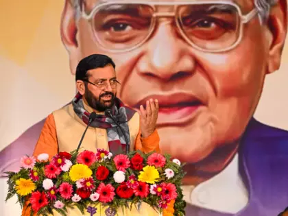 Haryana पूर्व पीएम वाजपेयी के नाम पर सार्वजनिक जगहों का नाम रखेगा Haryana पूर्व पीएम वाजपेयी के नाम पर सार्वजनिक जगहों का नाम रखेगा