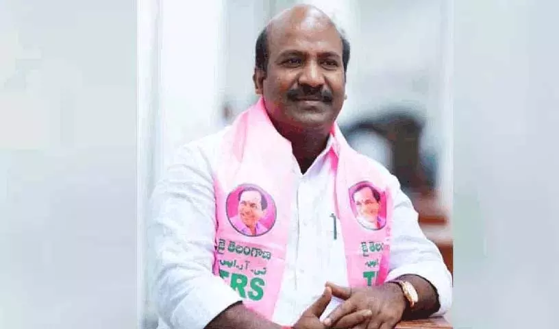 Chirumarthi Lingaiah: रेवंत रेड्डी तेलंगाना में कांग्रेस के आखिरी मुख्यमंत्री होंगे Chirumarthi Lingaiah: रेवंत रेड्डी तेलंगाना में कांग्रेस के आखिरी मुख्यमंत्री होंगे