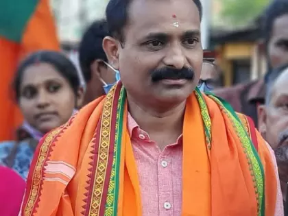 तिरुवनंतपुरम में बीजेपी का ऐतिहासिक मील का पत्थर, V.V. राजेश होंगे मेयर तिरुवनंतपुरम में बीजेपी का ऐतिहासिक मील का पत्थर, V.V. राजेश होंगे मेयर