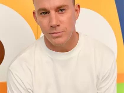 Channing Tatum ने जेम्स रैनसोन को श्रद्धांजलि दी Channing Tatum ने जेम्स रैनसोन को श्रद्धांजलि दी