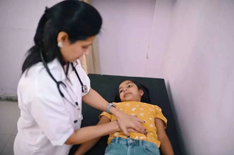 Nurpur में आयरन फोलिक एसिड टैबलेट लेने के बाद 5 स्कूली बच्चे बीमार पड़ गए Nurpur में आयरन फोलिक एसिड टैबलेट लेने के बाद 5 स्कूली बच्चे बीमार पड़ गए