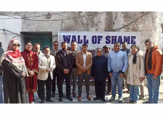 JMC ने स्वच्छता अभियान तेज किया JMC ने स्वच्छता अभियान तेज किया