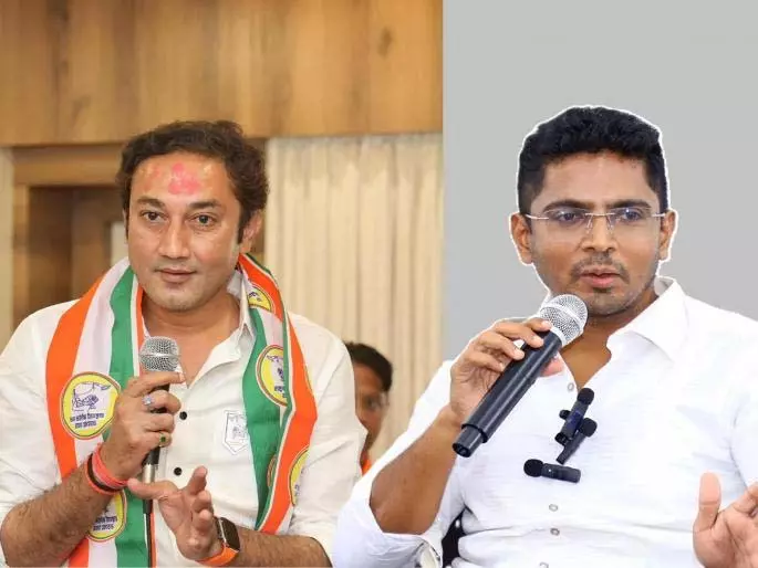 मुंडे परिवार, ठाकरे, पवार के रिश्ते मज़बूत; क्षीरसागर ब्रांड Beed में एकजुट हो सकता मुंडे परिवार, ठाकरे, पवार के रिश्ते मज़बूत; क्षीरसागर ब्रांड Beed में एकजुट हो सकता
