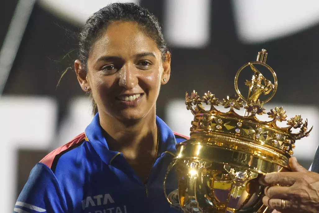 WPL 2026: नवी मुंबई और वडोदरा मैचों के लिए टिकटों की बिक्री 26 दिसंबर से शुरू होगी WPL 2026: नवी मुंबई और वडोदरा मैचों के लिए टिकटों की बिक्री 26 दिसंबर से शुरू होगी