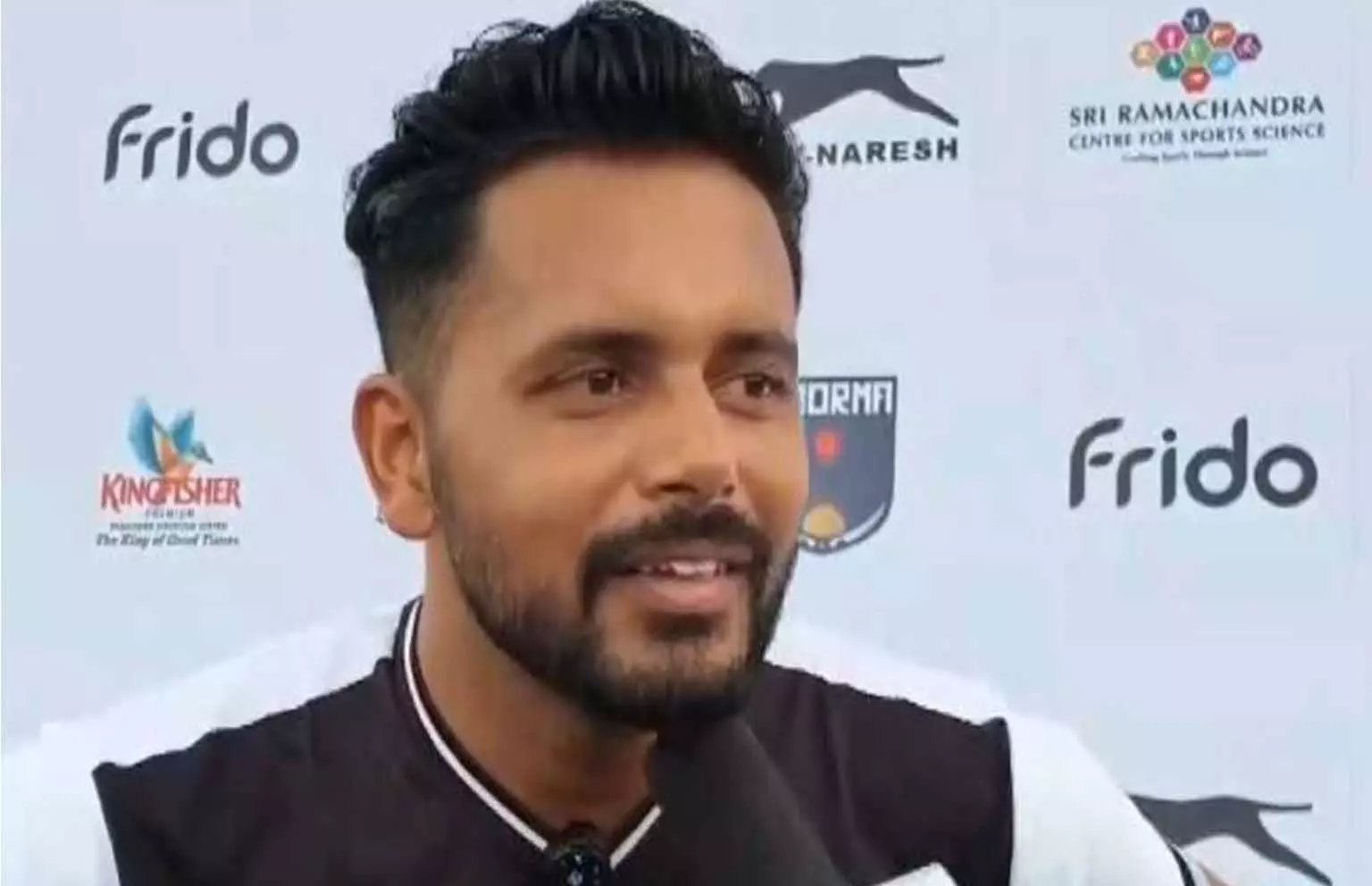 Harmanpreet Singh ने भारत की बड़ी जीत पर विश्वास जताया Harmanpreet Singh ने भारत की बड़ी जीत पर विश्वास जताया