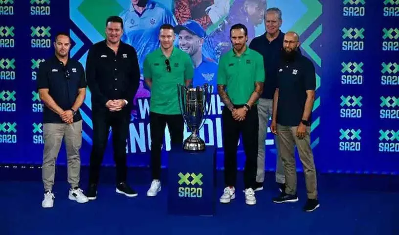 सफारी के मैदान पर T20 मेला.. चौथा सीज़न कल से सफारी के मैदान पर T20 मेला.. चौथा सीज़न कल से