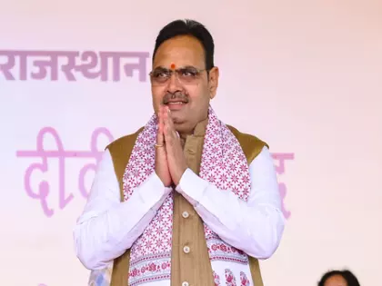 राजस्थान को सुशासन में रोल मॉडल बनाएं: CM भजन लाल शर्मा राजस्थान को सुशासन में रोल मॉडल बनाएं: CM भजन लाल शर्मा