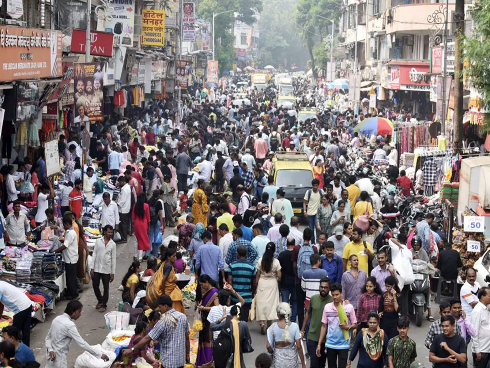 जनगणना 2027 के पहले चरण का पूर्व-परीक्षण समाप्त, April 2026 में कार्यान्वयन की योजना जनगणना 2027 के पहले चरण का पूर्व-परीक्षण समाप्त, April 2026 में कार्यान्वयन की योजना