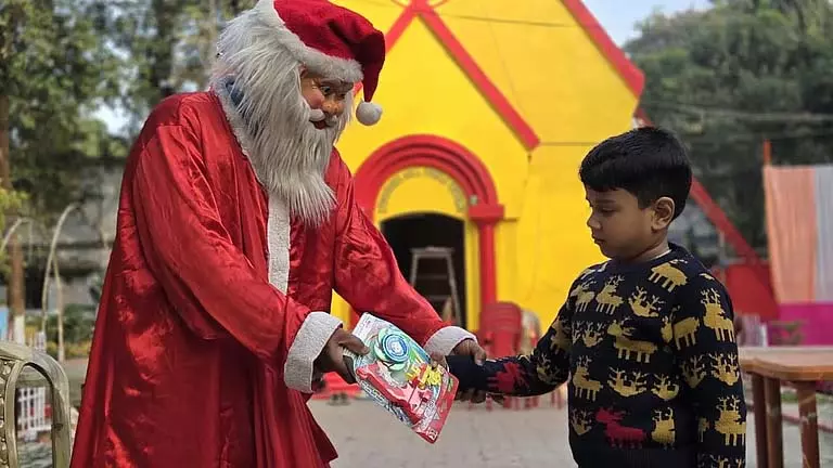 Helen की यादें आज भी चुनावती के सदियों पुराने चर्च में बसी हुई Helen की यादें आज भी चुनावती के सदियों पुराने चर्च में बसी हुई