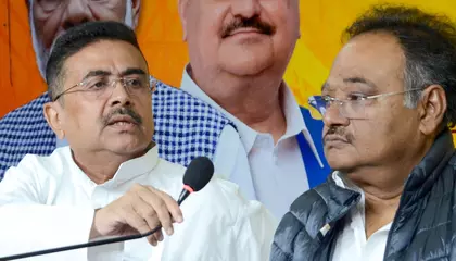 Bengal बीजेपी ने विपक्षी नेता अधिकारी से पारदर्शिता की मांग की Bengal बीजेपी ने विपक्षी नेता अधिकारी से पारदर्शिता की मांग की