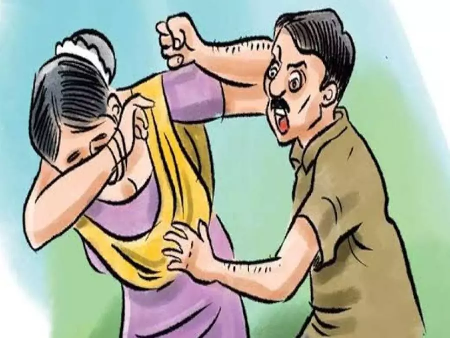 फैक्ट्री कर्मी महिला पर पड़ोसी द्वारा मारपीट और जान से मारने की धमकी फैक्ट्री कर्मी महिला पर पड़ोसी द्वारा मारपीट और जान से मारने की धमकी
