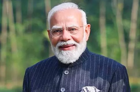 प्रधानमंत्री मोदी 26 दिसंबर को वीर बाल दिवस पर आयोजित कार्यक्रम में भाग लेंगे प्रधानमंत्री मोदी 26 दिसंबर को वीर बाल दिवस पर आयोजित कार्यक्रम में भाग लेंगे