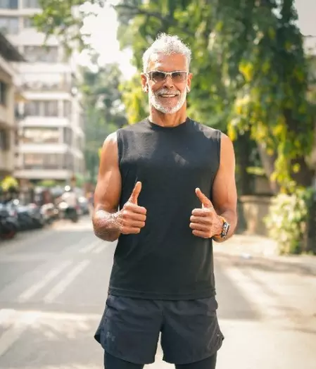 मिलिंद सोमन ने बताया कैसे तकनीक बदल रही है शहरों में जीवनशैली और लोगों की सेहत मिलिंद सोमन ने बताया कैसे तकनीक बदल रही है शहरों में जीवनशैली और लोगों की सेहत