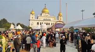 Punjab : फतेहगढ़ साहिब में 3 दिवसीय शहीदी सभा शुरू हुई