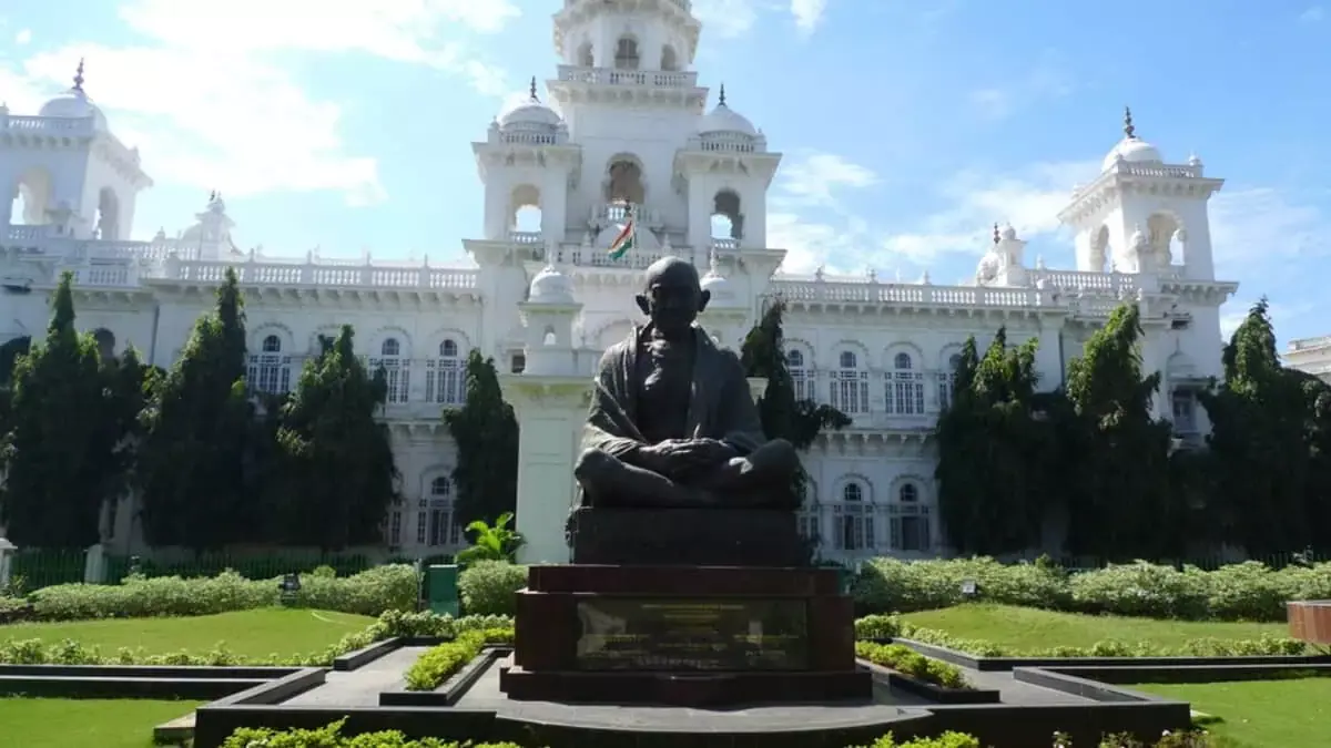 तेलंगाना विधानसभा का शीतकालीन सत्र 29 दिसंबर से शुरू होगा
