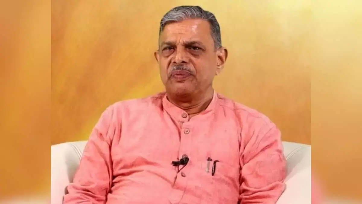 भारतीय मजदूर संघ कड़ी मेहनत से बड़ा बना: RSS leader