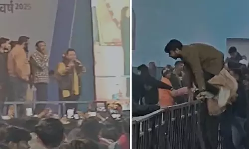 कैलाश खेर नाराज हुए, हंगामे के बाद शो कैंसिल कैलाश खेर नाराज हुए, हंगामे के बाद शो कैंसिल