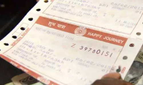 ट्रेन टिकट आज से महंगे, बढ़ा हुआ रेट लागू