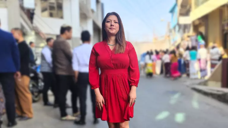 Mizoram: मान्यता प्राप्त पत्रकार एज़्रेला दलिदिया फनाई का आइजोल में निधन हो गया Mizoram: मान्यता प्राप्त पत्रकार एज़्रेला दलिदिया फनाई का आइजोल में निधन हो गया