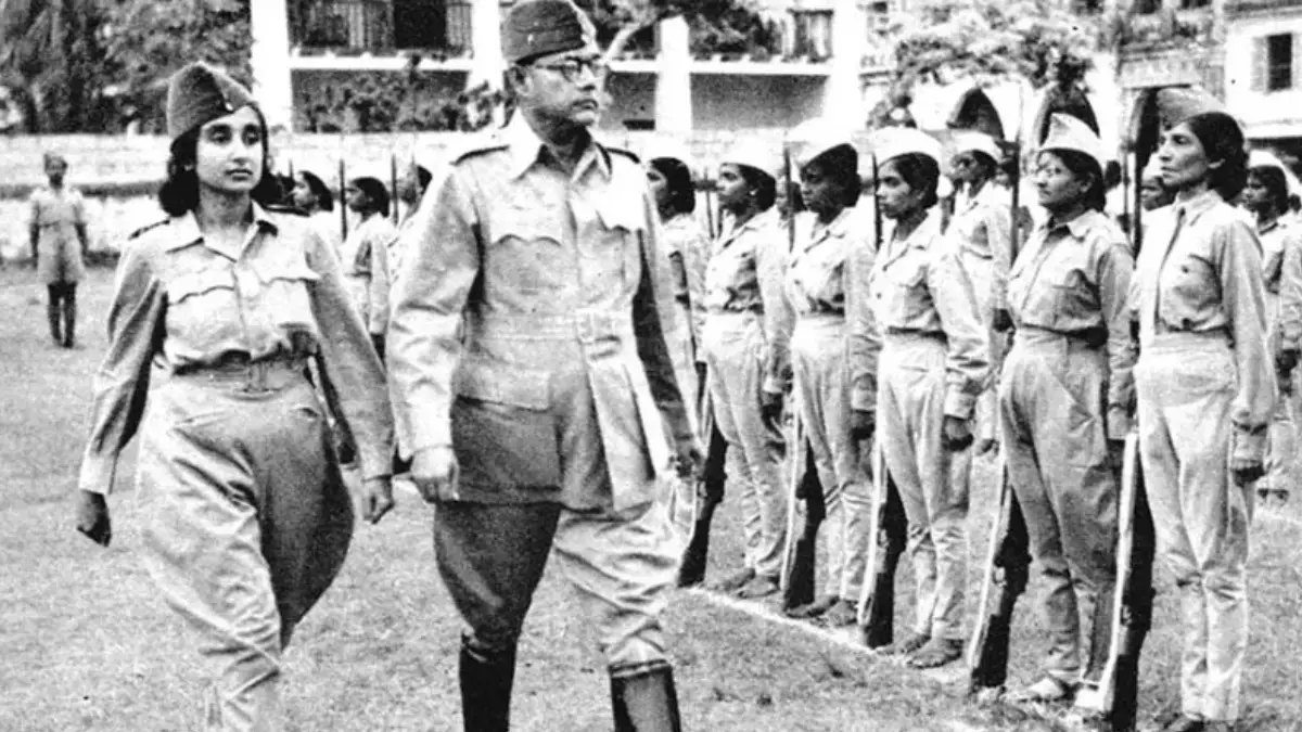नेताजी के अवशेष उनकी मातृभूमि पर वापस लाएं: परपोते चंद्र कुमार बोस ने राष्ट्रपति द्रौपदी मुर्मू को लिखा पत्र नेताजी के अवशेष उनकी मातृभूमि पर वापस लाएं: परपोते चंद्र कुमार बोस ने राष्ट्रपति द्रौपदी मुर्मू को लिखा पत्र