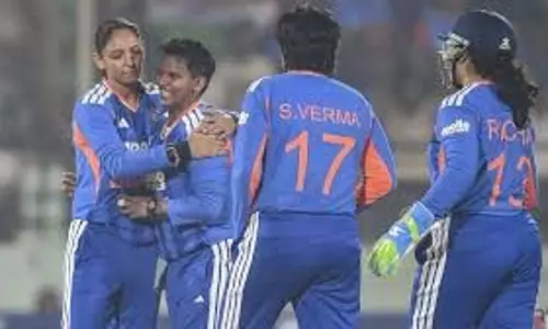 IND vs SL: टीम इंडिया के लिए आई गुड न्यूज, तीसरे टी20 के लिए फिट हुई स्टार ऑलराउंडर