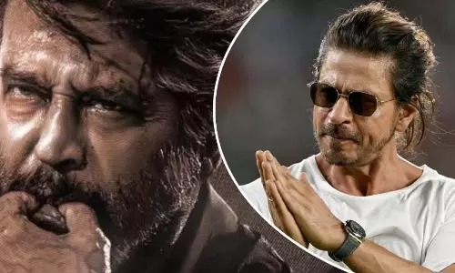 Entertainment:रजनीकांत स्टारर जेलर 2 में शामिल हो सकते हैं बॉलीवुड के किंग खान शाहरुख खान Entertainment:रजनीकांत स्टारर जेलर 2 में शामिल हो सकते हैं बॉलीवुड के किंग खान शाहरुख खान
