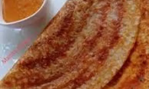 Gajar Dosa : गाजर से बनाइए स्वादिष्ट डोसा, मेहमान भी पूछेंगे रेसिपी Gajar Dosa : गाजर से बनाइए स्वादिष्ट डोसा, मेहमान भी पूछेंगे रेसिपी