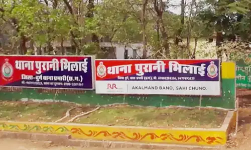 कारोबारी के साथ दुर्ग में मारपीट, सिरसा गेट के पास वारदात