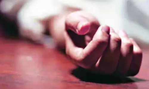 धान खरीदी केंद्र के प्रबंधक ने किया सुसाइड