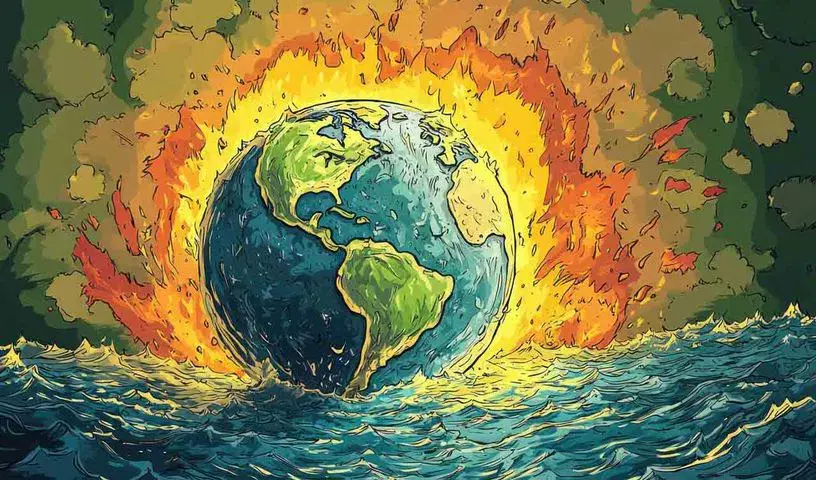 डीक्लासिफाइड US रिकॉर्ड से पता चलता है कि पेरिस क्लाइमेट डील में भारत की अहम भूमिका डीक्लासिफाइड US रिकॉर्ड से पता चलता है कि पेरिस क्लाइमेट डील में भारत की अहम भूमिका