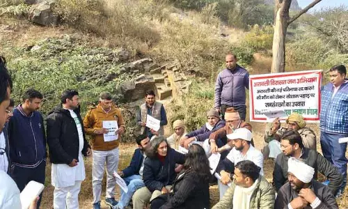 Aravalli बचाने के अभियान को मिल रहा समर्थन
