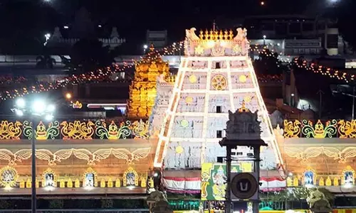 Tirupati में भीड़: श्रीवाणी दर्शन टिकट 3 दिनों के लिए रद्द