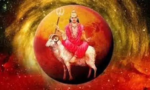Mars Planet: जन्म कुंडली में खराब हो मंगल तो मिलते हैं क्या संकेत? मजबूत करने के उपाय भी जानें Mars Planet: जन्म कुंडली में खराब हो मंगल तो मिलते हैं क्या संकेत? मजबूत करने के उपाय भी जानें