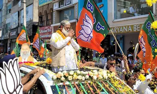 Ambala 2025 पर एक नज़र: पार्टी नेताओं के बीच झगड़े ने बीजेपी को शर्मिंदा कर दिया।