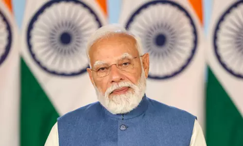 तारीफ के काबिल काम, पीएम मोदी ने संथाली भाषा में संविधान जारी होने की तारीफ की तारीफ के काबिल काम, पीएम मोदी ने संथाली भाषा में संविधान जारी होने की तारीफ की
