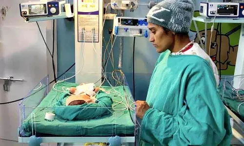 Rohtak PGIMS में नवजात ICU मामलों में 20% बढ़ोतरी Rohtak PGIMS में नवजात ICU मामलों में 20% बढ़ोतरी
