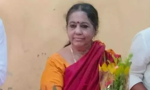 Korei की पूर्व विधायक संचिता मोहंती का निधन
