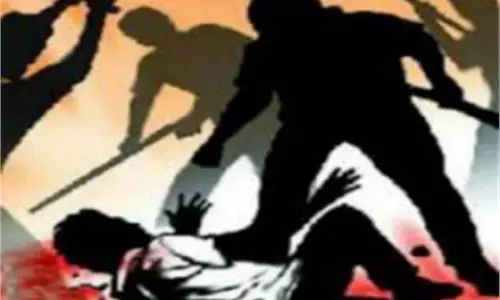 Jalandhar : मामूली बहस के बाद घर में घुस कर   हमला, 2 घायल