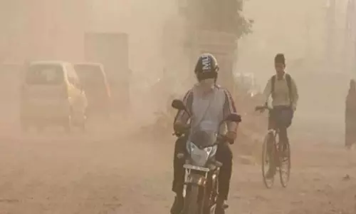 Air Quality Index : ओडिशा का बालासोर भारत का ‘सबसे प्रदूषित’ शहर है