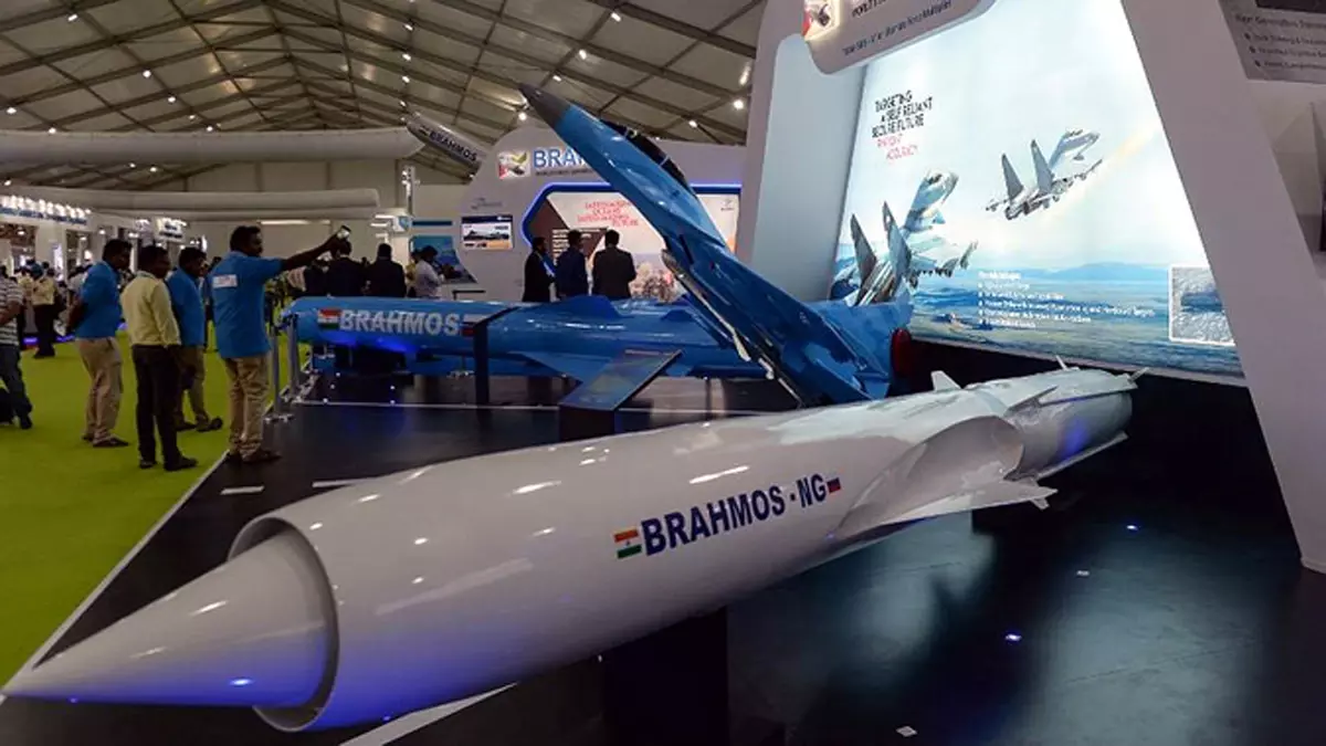 New Delhi: नई पीढ़ी का BrahMos, बढ़ा द्रुतगति और रेंज