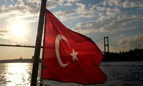 Turkey ने नए साल पर हमले की योजना बना रहे 115 IS संदिग्धों को हिरासत में लिया Turkey ने नए साल पर हमले की योजना बना रहे 115 IS संदिग्धों को हिरासत में लिया