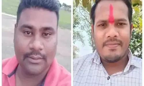 कांग्रेस नेता और टीचर की मौत, नशे में हादसे के शिकार हुए