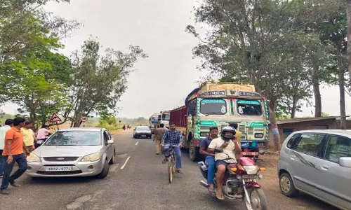 Odisha के चांदबली में छह घंटे के बंद से सामान्य जनजीवन बाधित हुआ