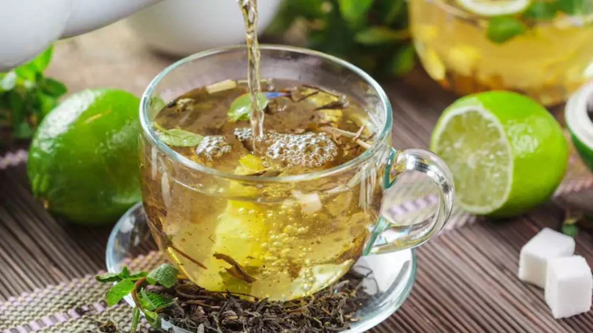 Lifestyle: Green Tea के लिए नया कानूनी दिशा-निर्देश Lifestyle: Green Tea के लिए नया कानूनी दिशा-निर्देश