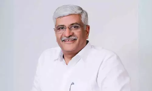 Karnataka : पर्यटन मंत्री ने सफाई का जायजा लेने के लिए हम्पी का दौरा किया