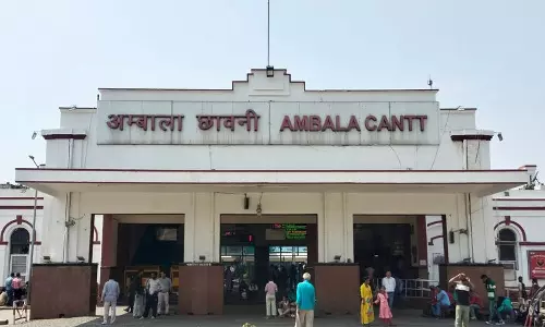 Ambala कैंट अंडरपास के काम के लिए एनओसी जारी विज